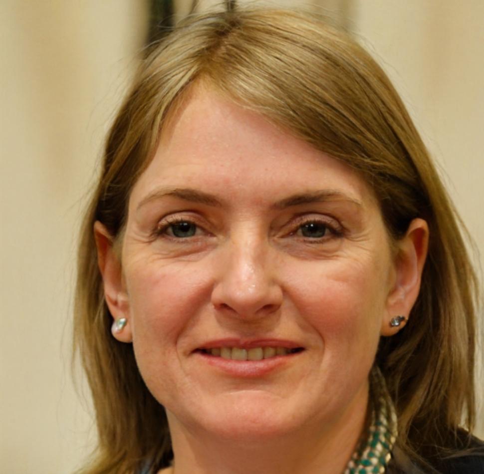Miriam Scholz Portrait