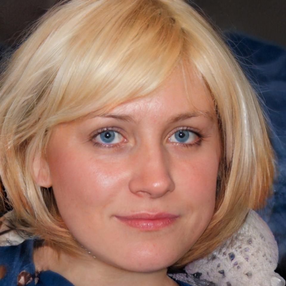 Katja Lindemann Portrait